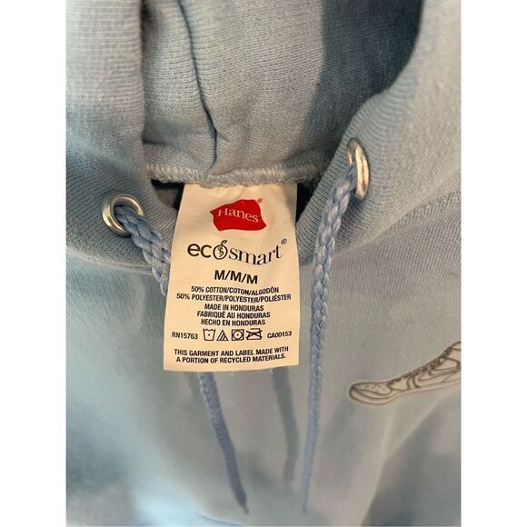 Nike Blue Angel Hoodie - Picture 4 of 8